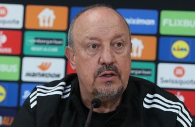 Μπενίτεθ: «Σκεφτόμαστε μόνο το αυριανό ματς»