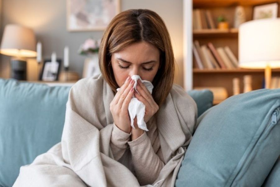 Αυξητική τάση στα περιστατικά γρίπης- Δεν υπάρχει ιδιαίτερη ανησυχία