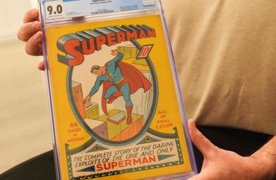 Βρισκόταν σε σοφίτα σπιτιού στην Καλιφόρνια