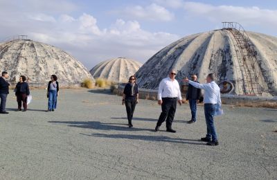 Θα ακολουθήσει η προκήρυξη αρχιτεκτονικού διαγωνισμού ιδεών