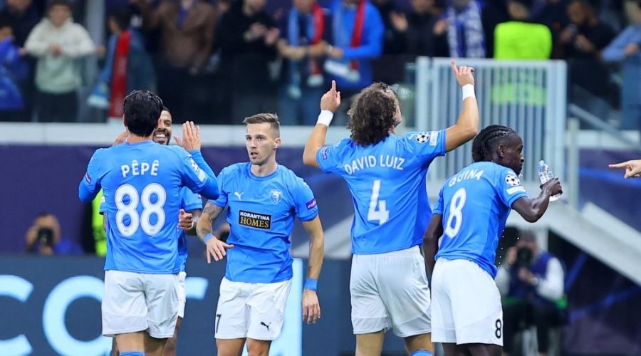 Πολύ σκληρή για να πεθάνει η Πάφος! 