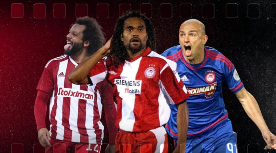 Άλλοι έγιναν σημαίες, άλλοι πέρασαν και δεν ακούμπησαν