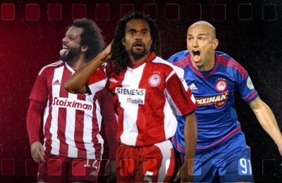 Άλλοι έγιναν σημαίες, άλλοι πέρασαν και δεν ακούμπησαν