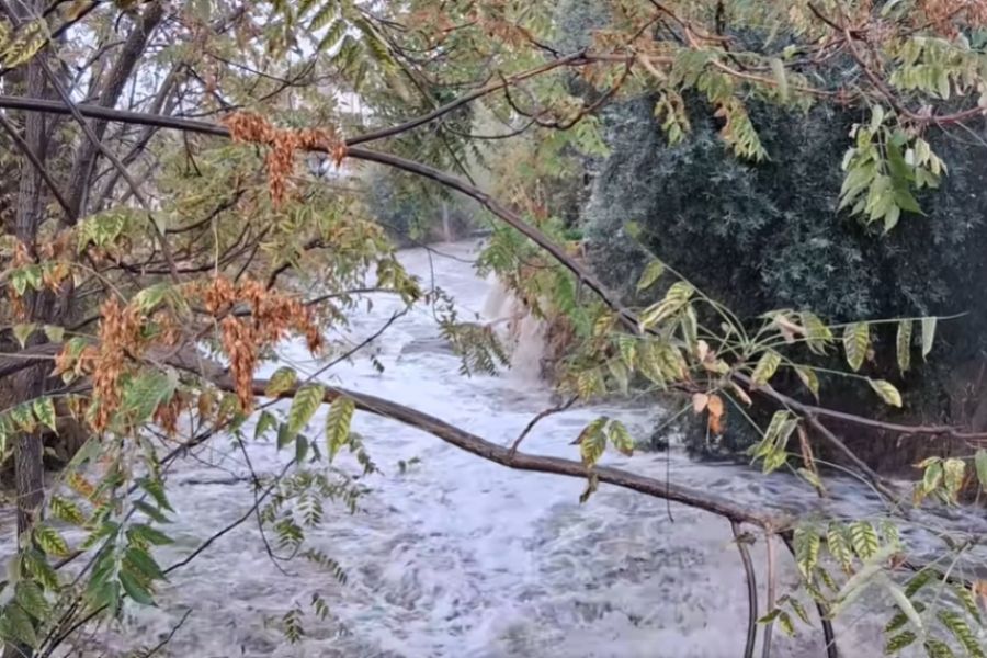 «Έρχονται σημαντικές βροχές» – Ποια η καταιγιστική μέρα της «Adel»