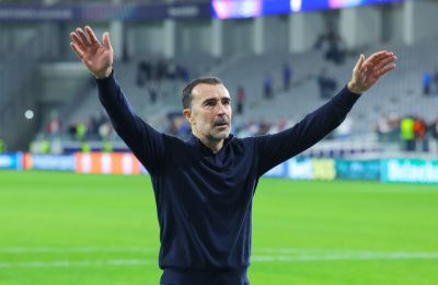 Καρσέδο: «Κάθε βαθμός στο Champions League είναι καταπληκτικός»