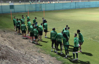 Ομόνοια: Η τελευταία ενόψει Ντιναμό (pics)