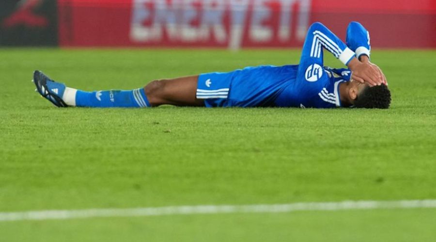 Aμφίβολος και ο Μπέλιγχαμ!