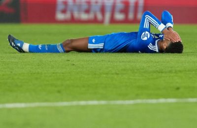 Aμφίβολος και ο Μπέλιγχαμ!