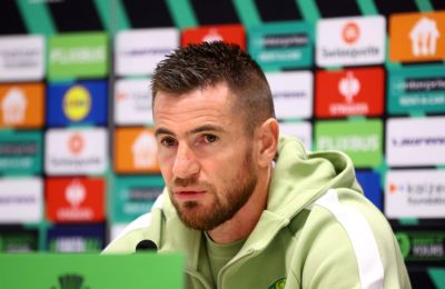 Δήλωση Ρομπέρζ για το μέλλον του