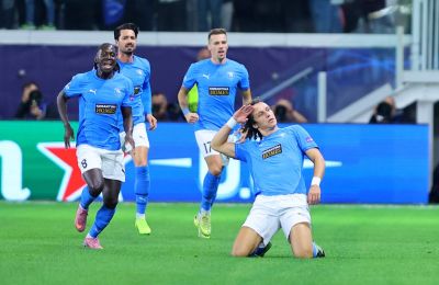 Το κάρφωσε με κεφαλιά-βολίδα ο Λουίζ! (vid)