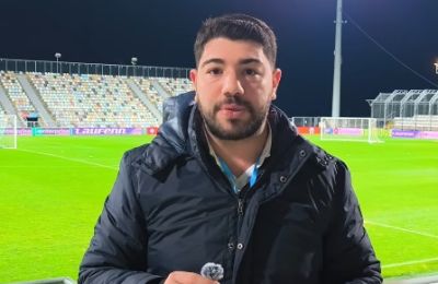 Pre-game σχόλιο από την Κροατία (vid)