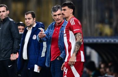 Με Μουζακίτη αντί Έσε η ενδεκάδα του Ολυμπιακού με Ρεάλ!