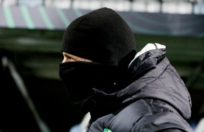 Είναι το κρύο τσουχτερό 