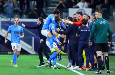 Τα highlights από τη Λεμεσό (vid)