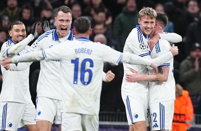 Γλίτωσε το κάζο ενάντια στην Καϊράτ η Κοπεγχάγη