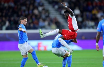 Ντράγκομιρ: «Σημαντικός βαθμός απέναντι σε ένα μεγάλο αντίπαλο»