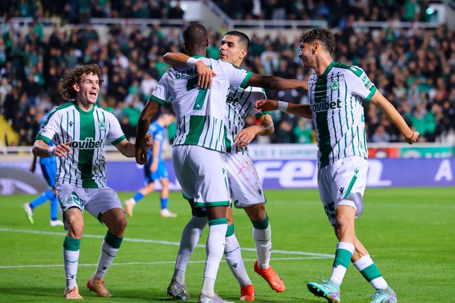 Ολοζώντανη για την πρόκριση η Ομόνοια με Σεμέδο-Νεοφύτου!