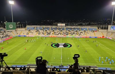 Ομόνοια-Ντινάμο Κιέβου (11αδες)