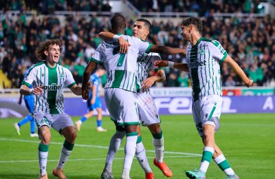 Ομόνοια-Ντινάμο Κιέβου 2-0