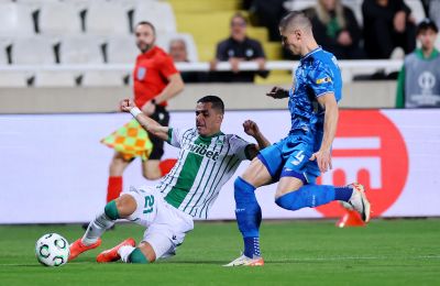 Ομόνοια-Ντινάμο Κιέβου 0-0