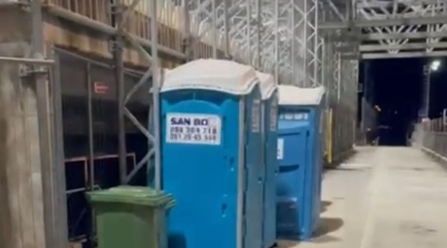 Έτσι το κάνουν έδρα οι Κροάτες;