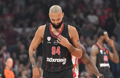 Κατέρρευσε και έφυγε ηττημένος από το Βελιγράδι ο Ολυμπιακός
