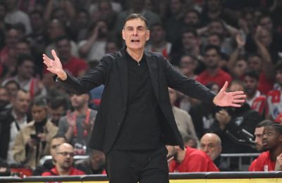 Μπαρτζώκας: Εκτεθήκαμε στην 4η περίοδο»