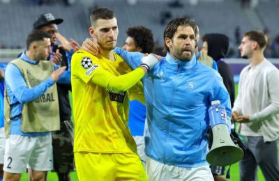 Ηγετική κίνηση Γκολντάρ για Μιχαήλ 