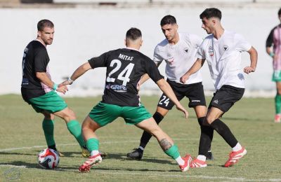 Β' Κατηγορία: Αλλαγές στο πρόγραμμα της 12ης αγωνιστικής