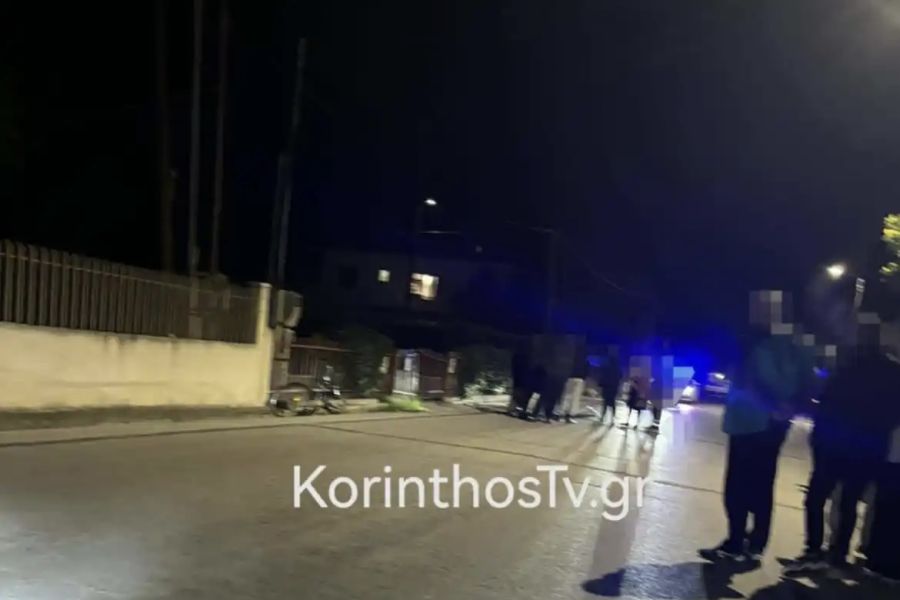 Όχημα παρέσυρε ποδηλάτη και τον πέταξε σε αρδευτικό αυλάκι