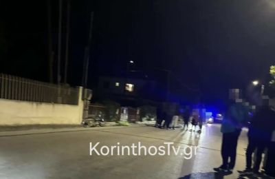 Στο σημείο έσπευσε ασθενοφόρο ΕΚΑΒ το οποίο μετέφερε τον αναβάτη στο νοσοκομείο Κορίνθου, ώστε να του παρασχεθούν οι πρώτες βοήθειες.