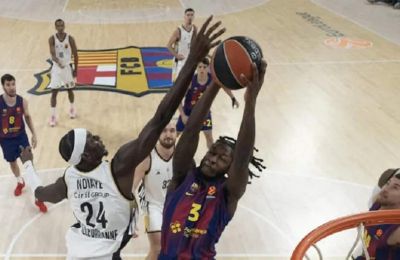 Η Μπαρτσελόνα πάτησε το γκάζι στο τέλος και επικράτησε της Βιλερμπάν