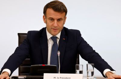 Ο Σι είχε μεταβεί στη Γαλλία τον Μάιο του 2024.