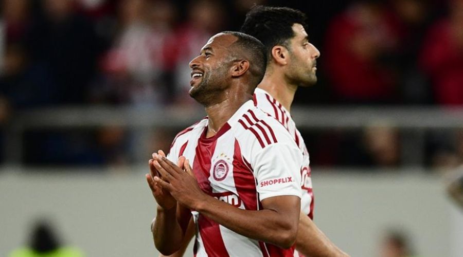 «Λύγισε» από τη Ρεάλ και τον μαγικό Εμπαπέ ο Ολυμπιακός (vid)