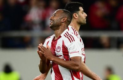 Πάλεψε, αλλά λύγισε από τη Ρεάλ και τον μαγικό Εμπαπέ ο Ολυμπιακός