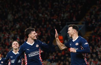 Έκλεισε το σπίτι της Λίβερπουλ με 4αρα η Αϊντχόφεν! 