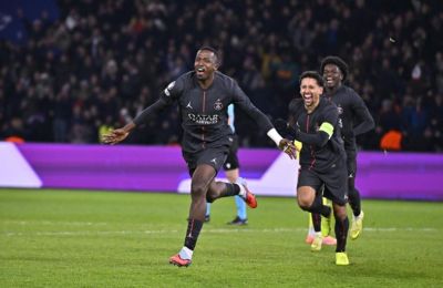 Θριάμβευσε στη ματσάρα των 8 γκολ με την Τότεναμ η Παρί!