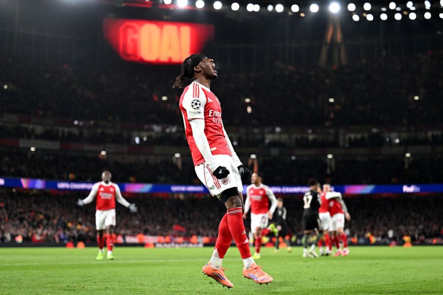 Αχόρταγη Άρσεναλ, έριξε τριάρα στην Μπάγερν (vid)