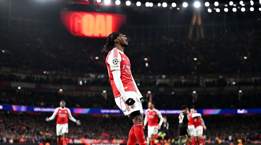 Αχόρταγη Άρσεναλ, έριξε τριάρα στην Μπάγερν (vid)