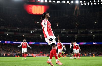 Αχόρταγη Άρσεναλ, έριξε τριάρα στην Μπάγερν