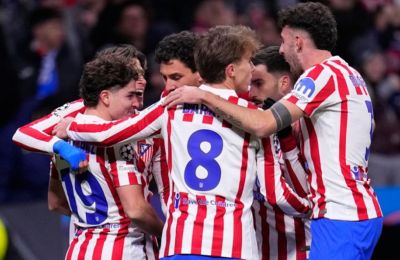 Έσπασε το αήττητο της Ίντερ με… buzzer beater η Ατλέτικο (vid)