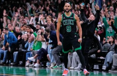 Οι Σέλτικς «γκρέμισαν» το ιστορικό σερί των Πίστονς