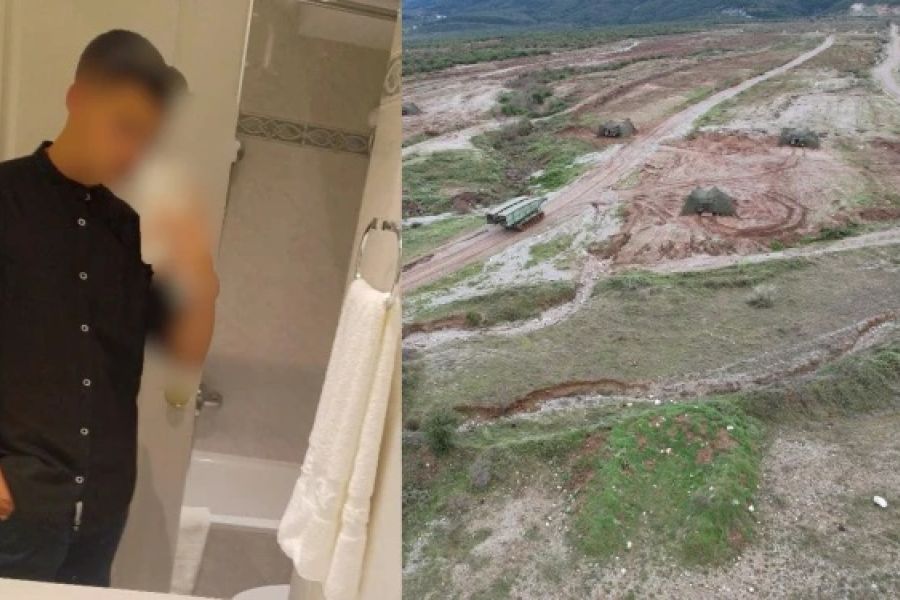 Ρόδος: Όνειρο του Ραφαήλ να υπηρετήσει τις Ένοπλες Δυνάμεις