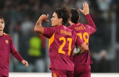 Europa League: Εντός έδρας αποστολές για Ρόμα, Άστον Βίλα και Φέγενορν