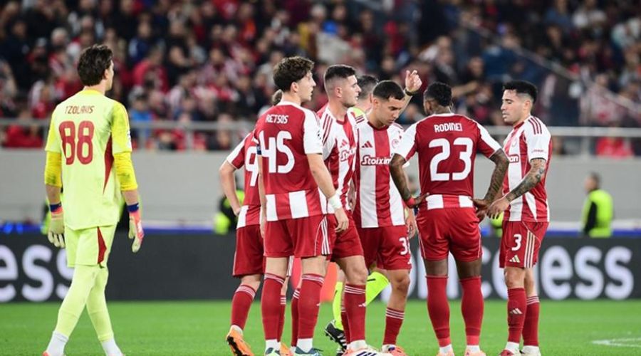 Αγωνία για τους τέσσερις τραυματίες στον Ολυμπιακό