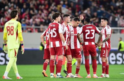 Αγωνία για τους τέσσερις τραυματίες στον Ολυμπιακό