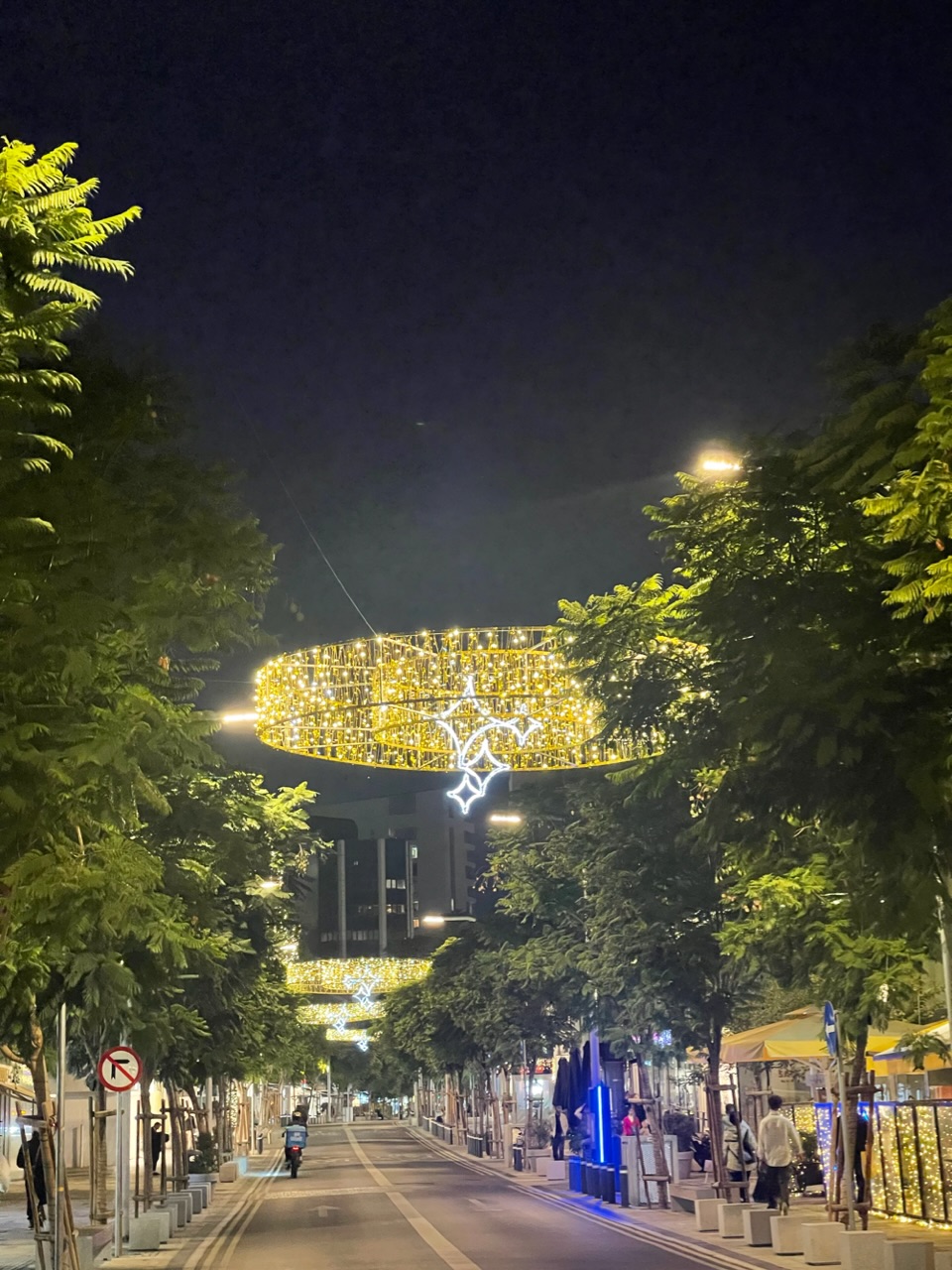 Ο κόσμος μας απάντησε: «Φτωχός ο στολισμός της Λευκωσίας» (ΦΩΤΟ)