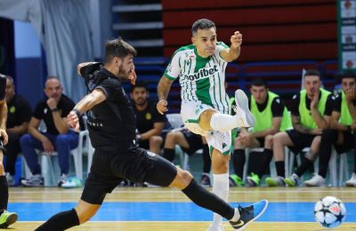 Πρωτάθλημα Futsal: Το πρόγραμμα της 8ης αγωνιστικής
