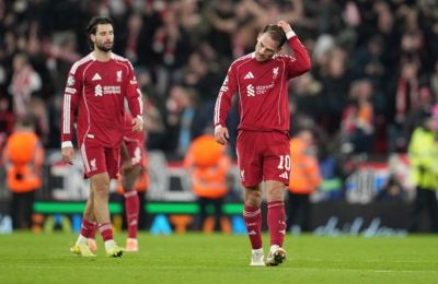Λίβερπουλ: Το προηγούμενο τόσο κακό διάστημα είχε... υποβιβασμό