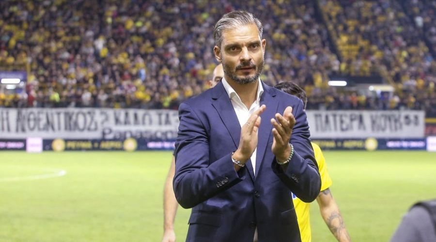 «Ο αθλητισμός είναι φάρμακο - Στεναχωρήθηκα για την Εθνική...»